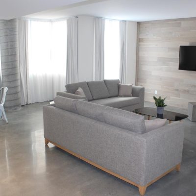 Preston Corner Suite
