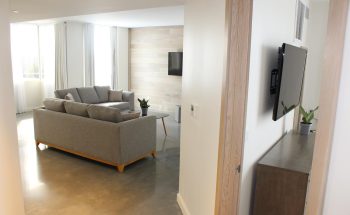 Preston Corner Suite