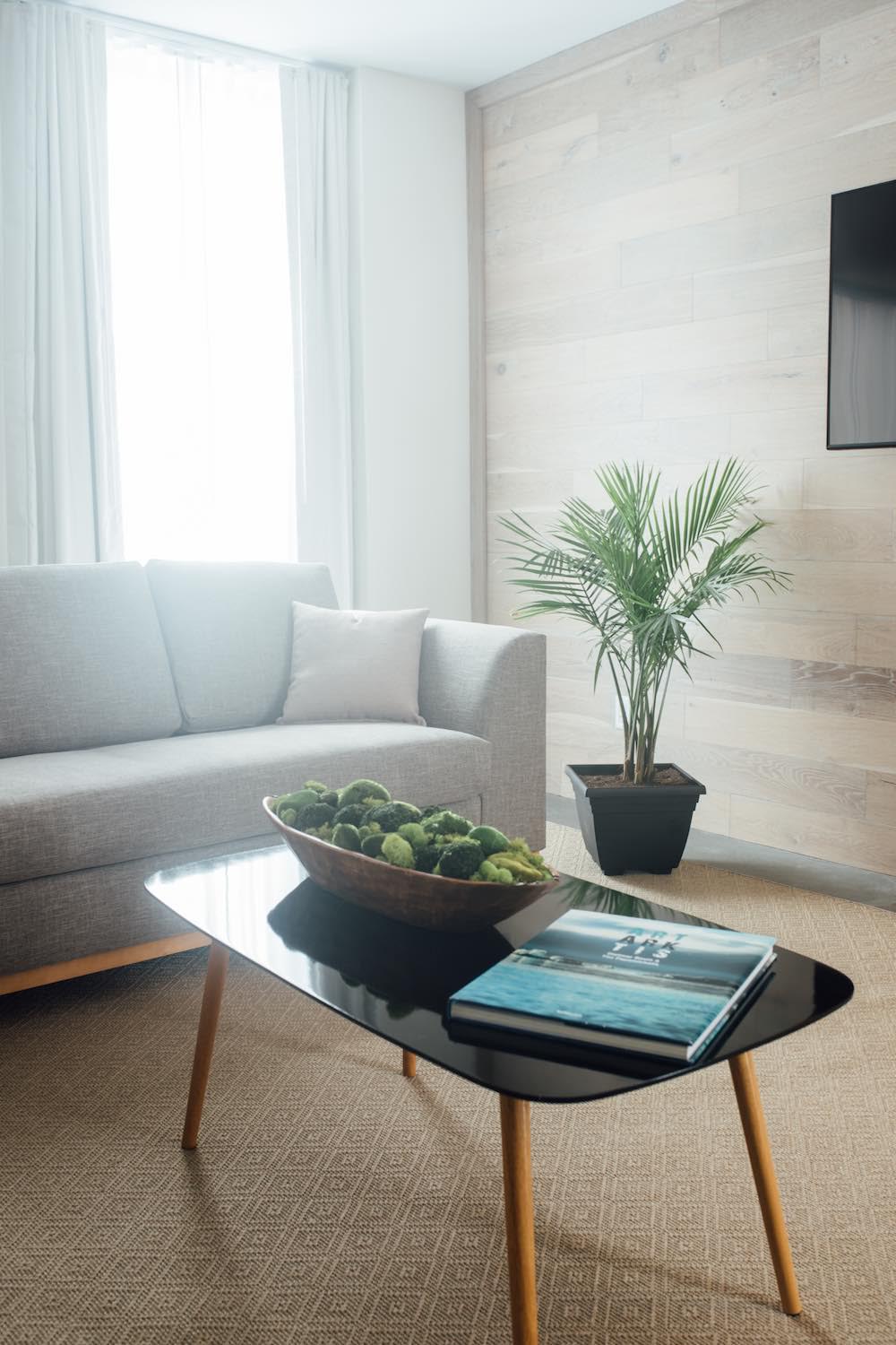 Preston One Bedroom Suite