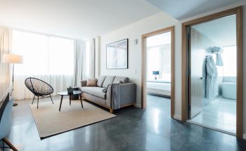 Preston One Bedroom Suite